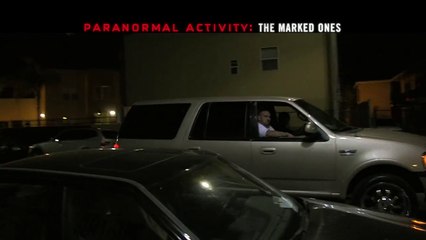 Paranormal Activity : the Marked Ones - Teaser (5) VO