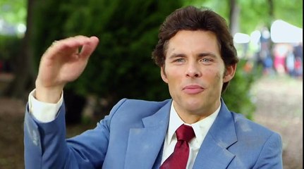 Légendes Vivantes - Interview James Marsden VO