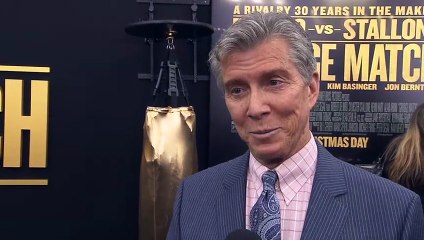 Match Retour - Interview Michael Buffer VO