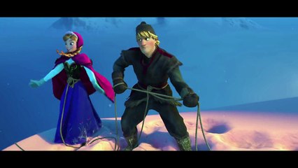 La Reine des Neiges - Extrait (2) VF