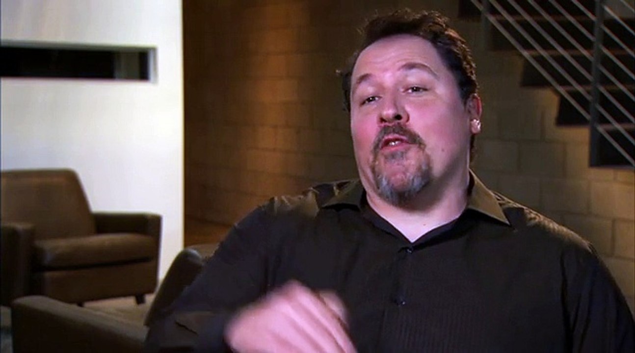 Le Loup de Wall Street - Interview Jon Favreau (2) VO