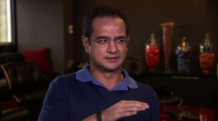 Le Loup de Wall Street - Interview Riza Aziz VO