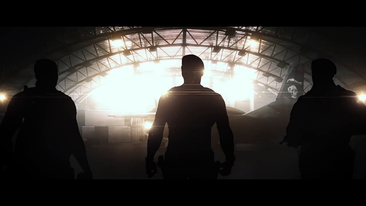 Expendables 3 - Teaser VO