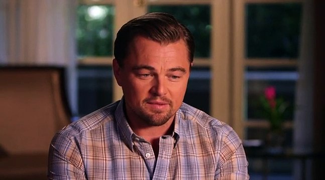 Le Loup de Wall Street - Interview Martin Scorsese (2) VO