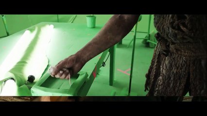 Le Hobbit : La Désolation de Smaug - Making of (6) VO