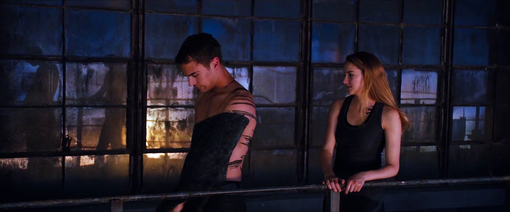 Divergente - Extrait VO