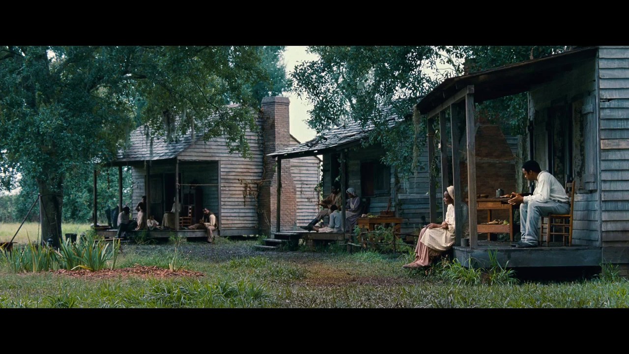 12 Years a Slave - Extrait (5) VOST