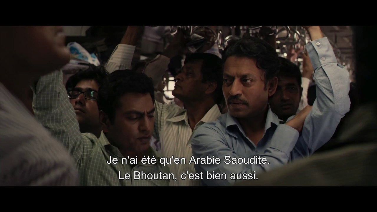 The Lunchbox - Extrait (2) VOST