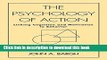 [Download] The Psychology of Action: Linking Cognition and Motivation to Behavior Hardcover Free