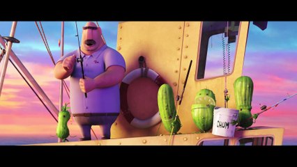 L&#039;Ile des Miam-Nimaux - Tempête de Boulettes Géantes 2 - Extrait VF