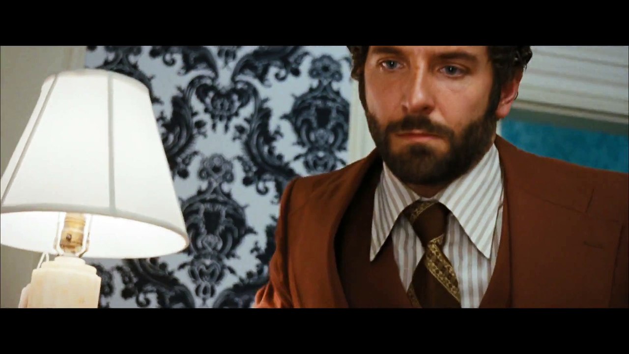 American Bluff - Interview Bradley Cooper VO