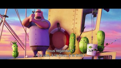 L&#039;Ile des Miam-Nimaux - Tempête de Boulettes Géantes 2 - Extrait VOST