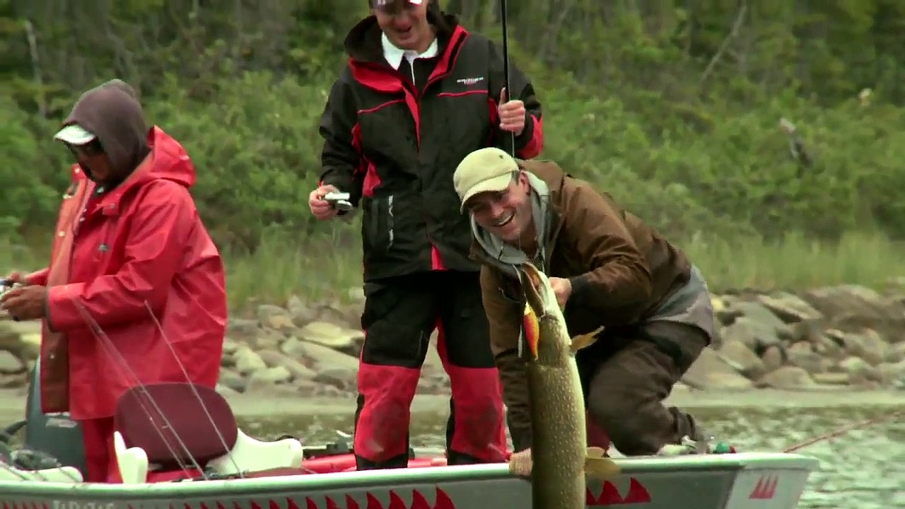Québec II, sur la route du Grand Nord - VF