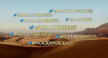 Muppets Most Wanted - Teaser (2) VO