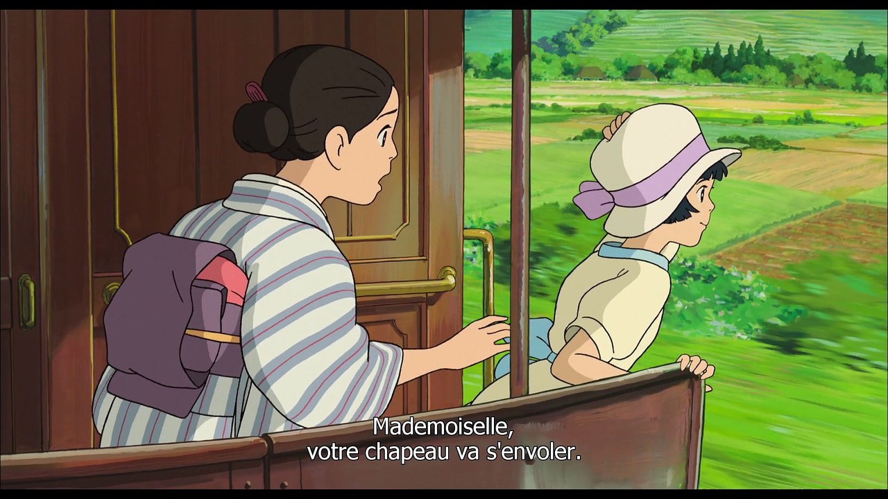 Le Vent se Lève - Extrait VOST