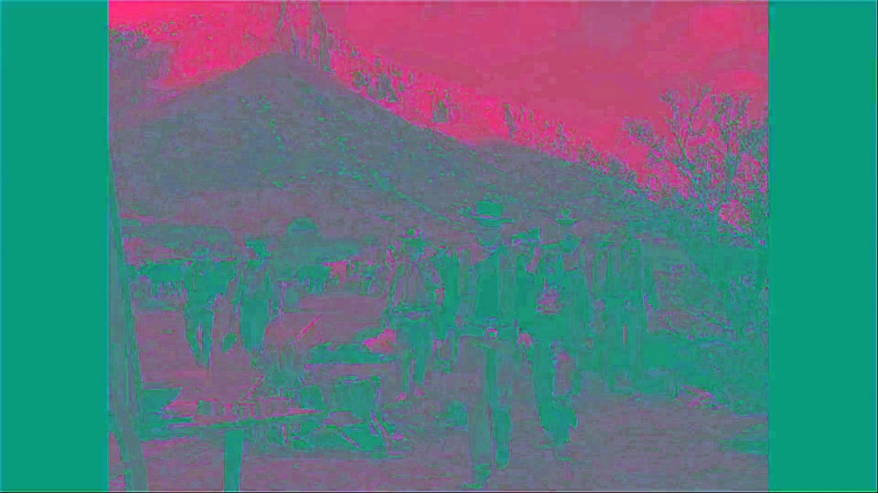 La rivière rouge - VOST