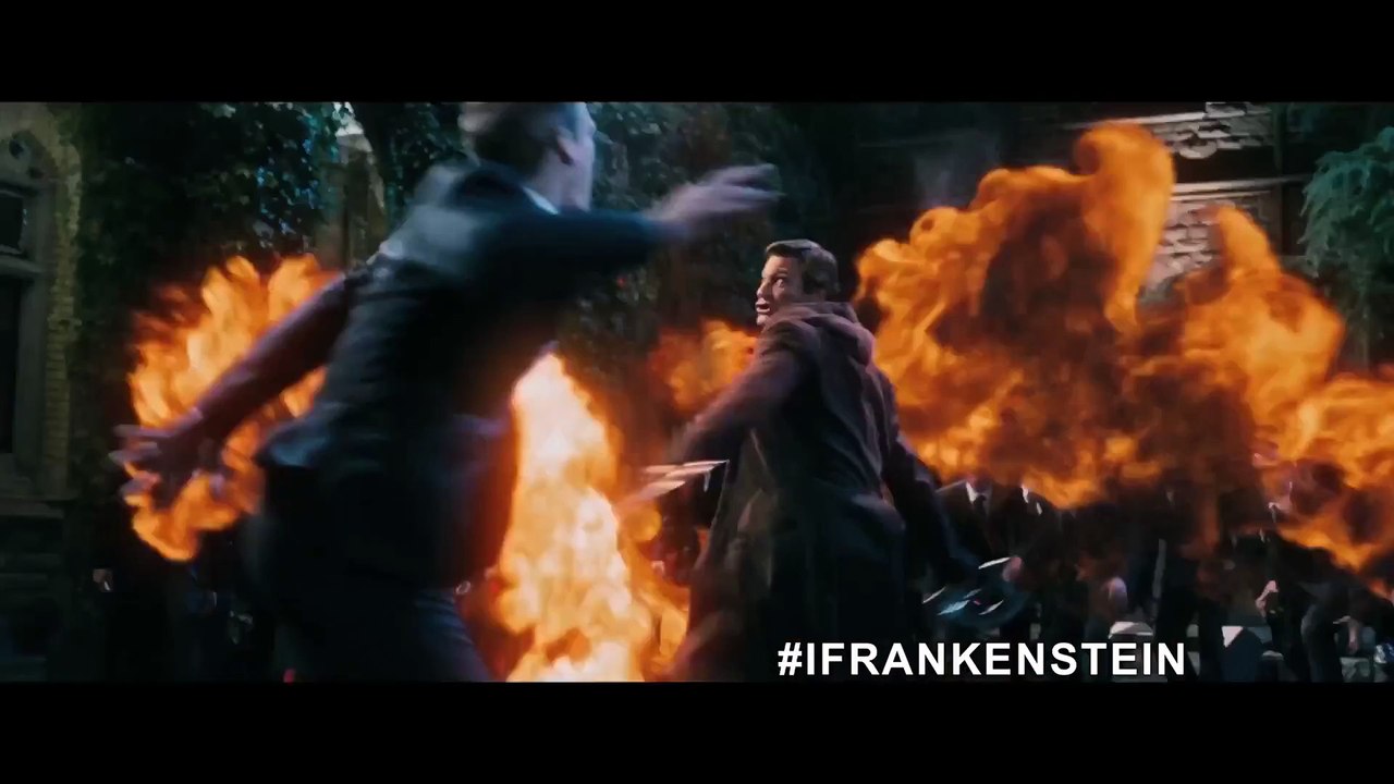 I, Frankenstein - Teaser VF