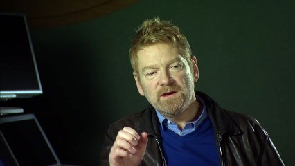The Ryan Initiative - Interview Kenneth Branagh (2) VO