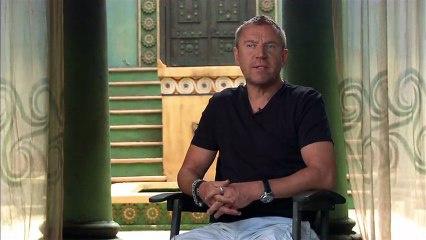 La Légende d'Hercule - Interview Renny Harlin VO