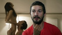 Nymphomaniac - Interview Shia LaBeouf VO