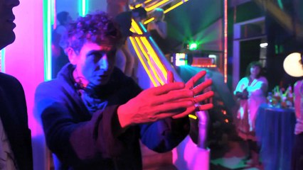 Prêt à Tout - Making Of (2) VF