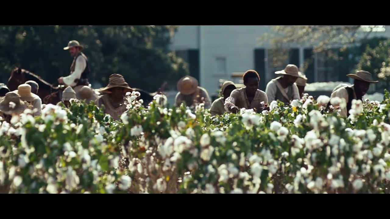 12 Years A Slave - VF