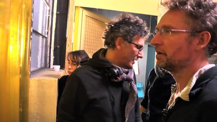 Prêt à Tout - Making Of (4) VF