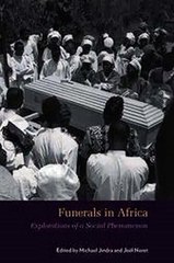 Funerals in Africa Michael Jindra   Joël Noret Ebook EPUB PDF