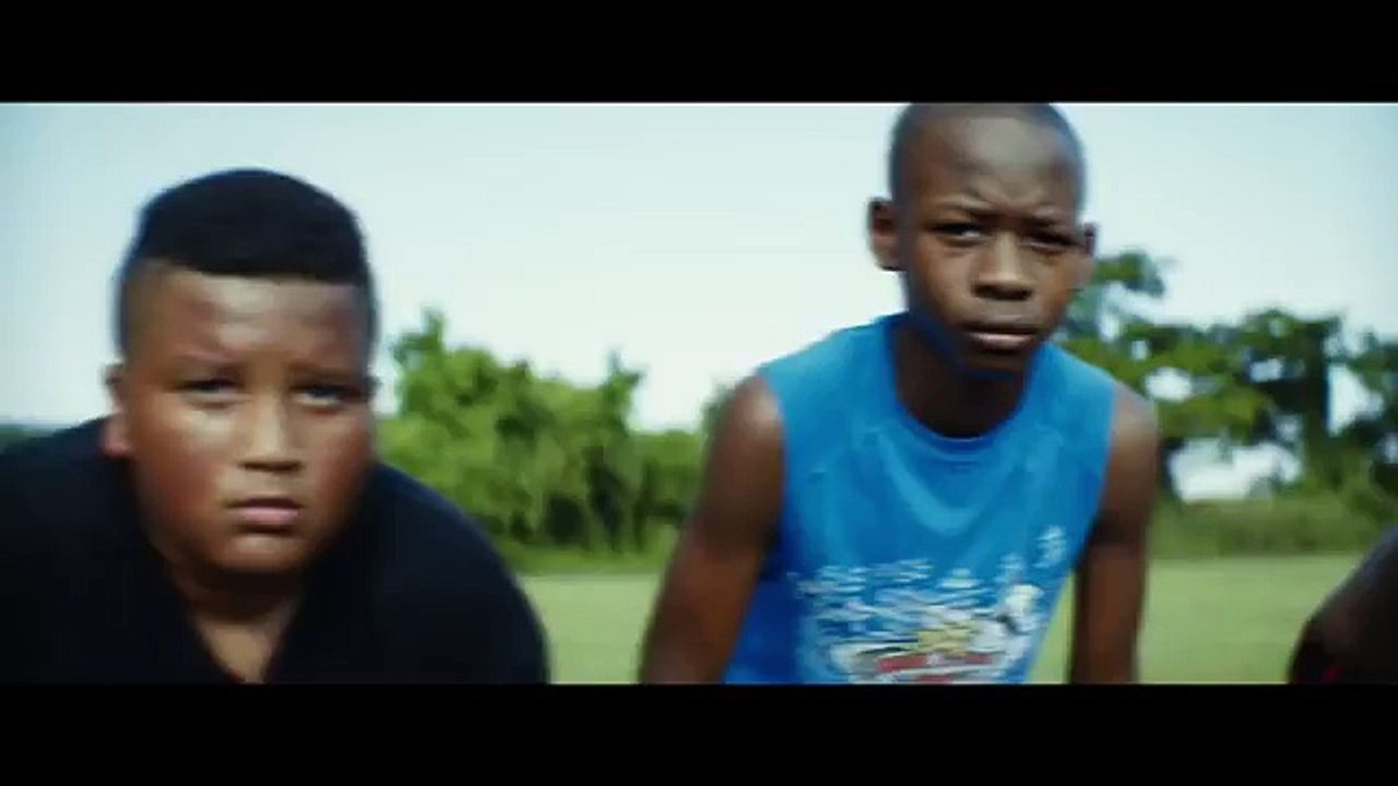 Moonlight Official Trailer