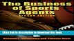 [Popular] The Business of Sports Agents Paperback Collection