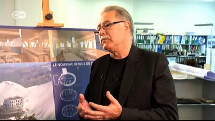 Refuge du Goûter, refugio en el Mont Blanc | Euromaxx