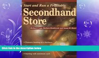 READ book  Start and Run a Profitable Secondhand Store (Self-Counsel Business Series)  FREE BOOOK