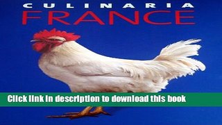 [Popular] Culinaria France (Culinary Arts) Kindle OnlineCollection