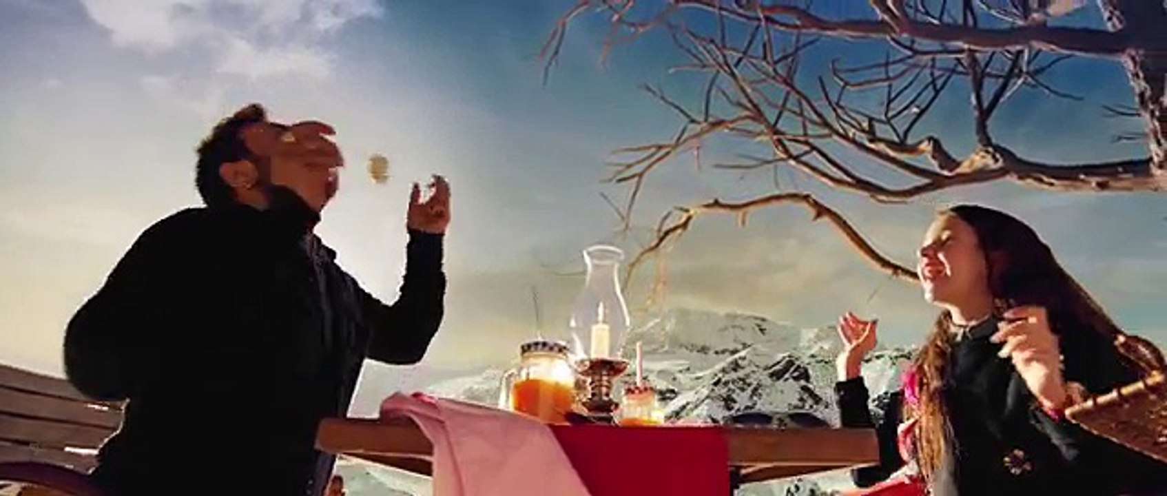 Shivaay - Official Trailer - Ajay Devgn