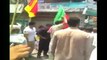 Locals raise 'Azaadi' slogans over rigged elections in PoK