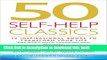 [Popular] 50 Self-Help Classics: 50 Inspirational Books to Transform Your Life from Timeless Sages