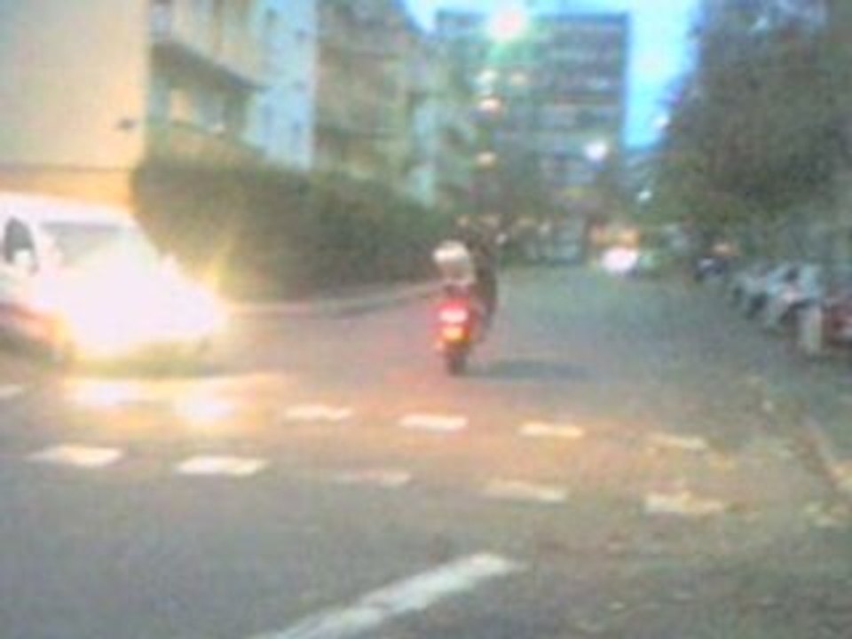 Levette en 500 tmax