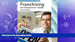 FREE DOWNLOAD  Franchising  FREE BOOOK ONLINE