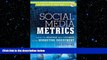 FREE PDF  Social Media Metrics: How to Measure and Optimize Your Marketing Investment  FREE BOOOK