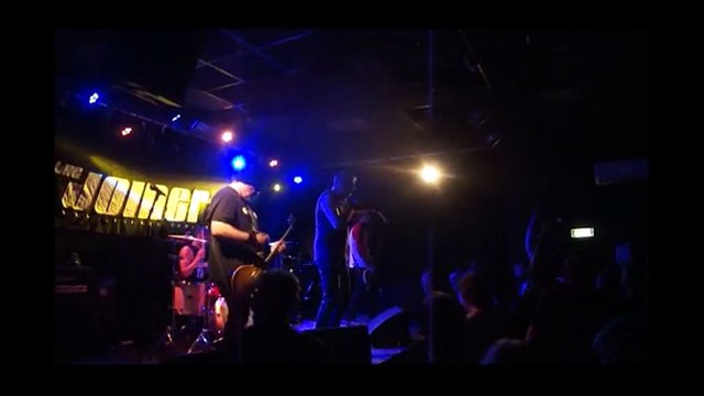 DWARVES at the Joiners, Southampton, 2016.