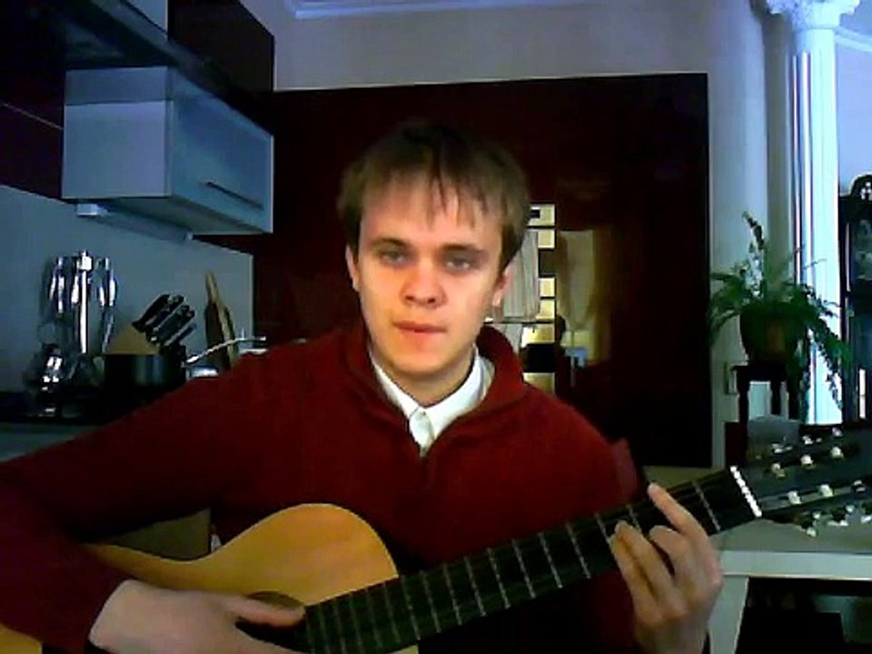 Nek - La Vida Es (Cover) - YouTube