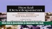 [Download] Social Development: Relationships in Infancy, Childhood, and Adolescence Hardcover Free