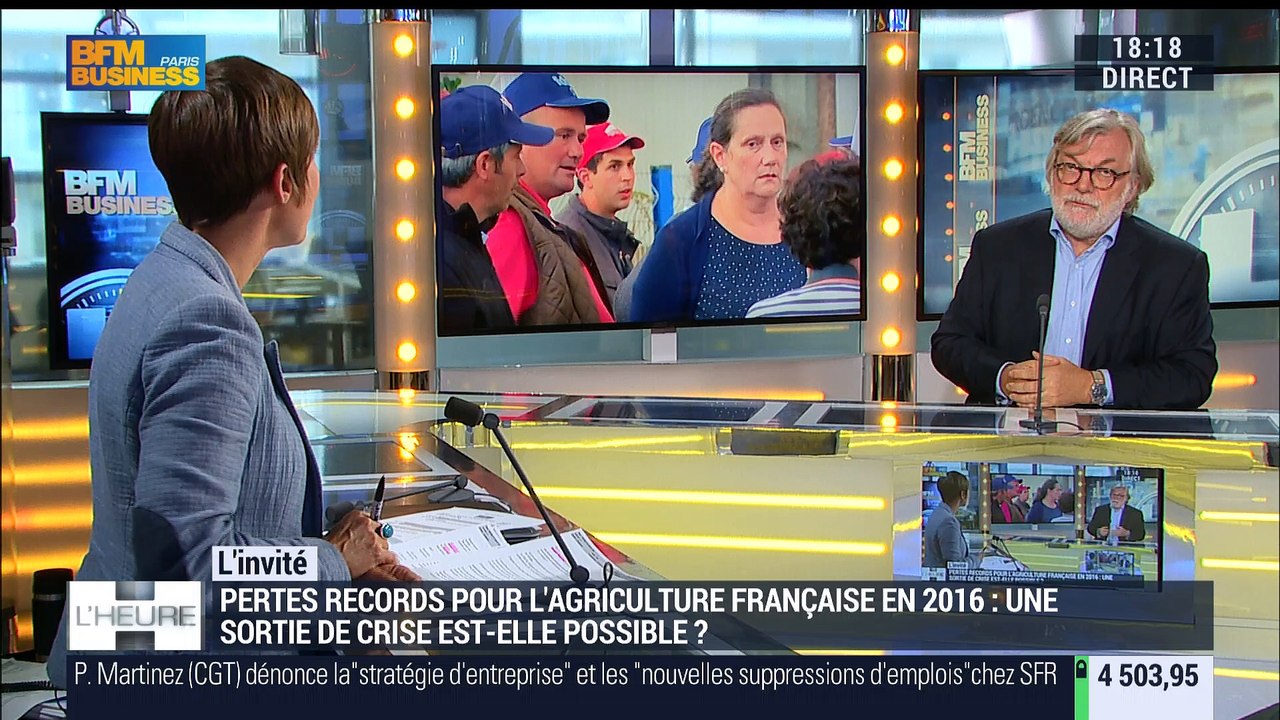 La Banque de France prévoit un rebond de 0,3% de la croissance au troisième trimestre - 11/08