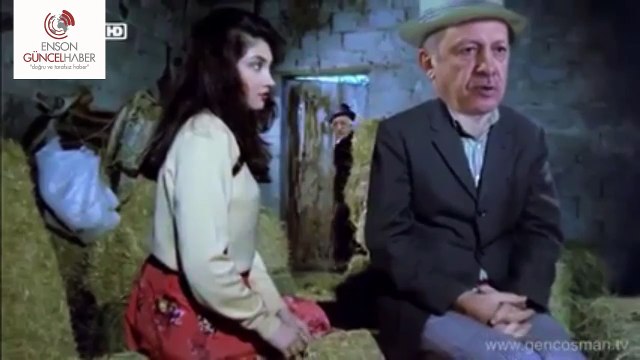 Fethullah Gülen ve Recep Tayyip Erdoğan'ın komedisi