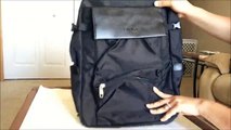 KAKA Laptop Backpack Computer Backpack  has Lots of Pockets in Main Compartment