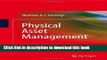 [Popular] Physical Asset Management Kindle Collection