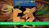 different   The Early Greek Concept of the Soul (Mythos: The Princeton/Bollingen Series in World