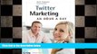 FREE DOWNLOAD  Twitter Marketing: An Hour a Day  DOWNLOAD ONLINE