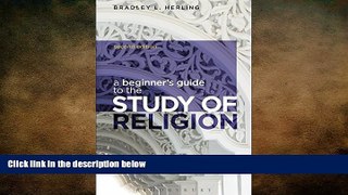 complete  A Beginner s Guide to the Study of Religion