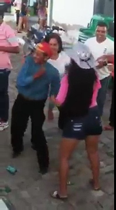 funny dance